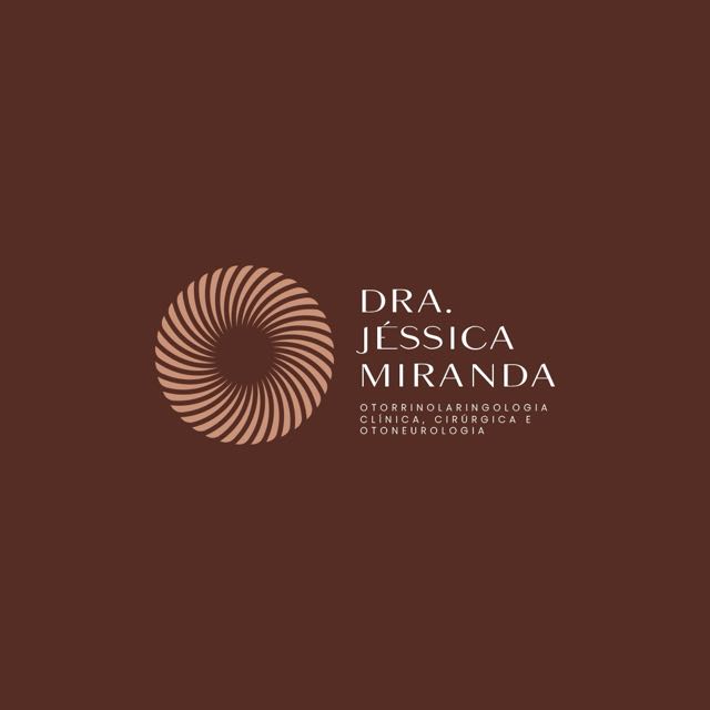 Logo Dra. Jéssica Miranda
